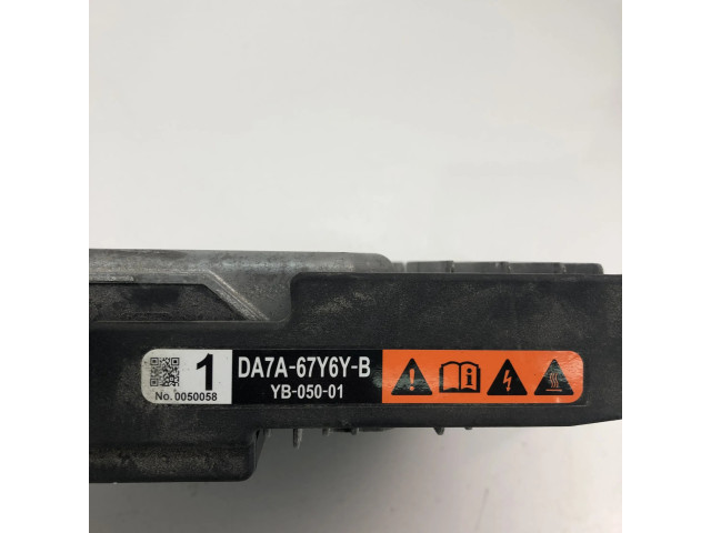 Блок управления DA7A67Y6YB   Mazda CX-3