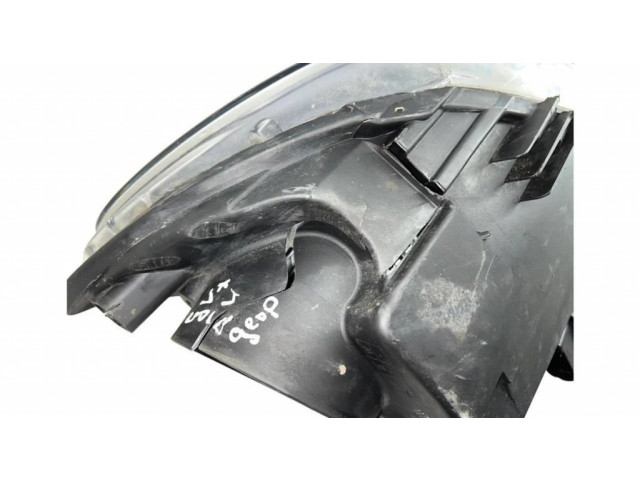 Передняя фара