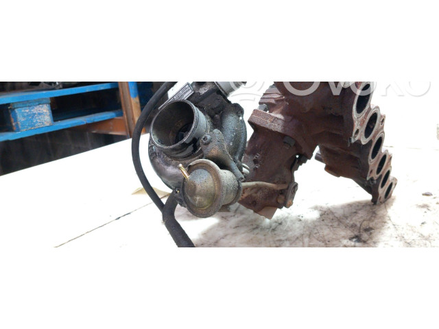 Turbodmychadlo Турбина Chrysler Voyager VM20C - VM29C - VM20C - VM27C