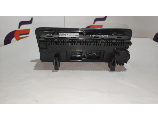 Блок управления климат-контролем 6V0907044DBYY   Skoda Fabia Mk3 (NJ)