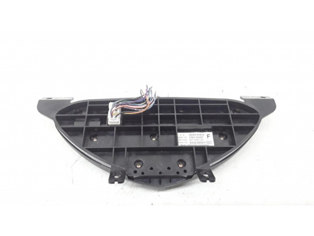 Блок управления климат-контролем 28395AV610 Nissan Primera