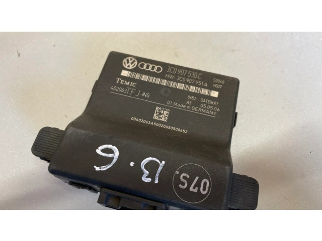 Другие блоки управления / модули