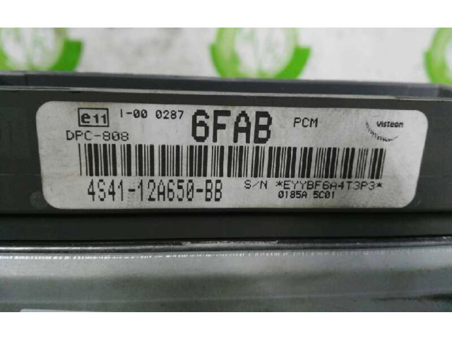 Блок управления 4S41-12A650BB, 0090047 Ford Transit - Tourneo Connect