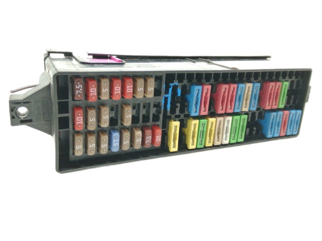 Pojistková skříňka Řídící jednotka BSM Seat Ibiza IV (6J,6P) 2010