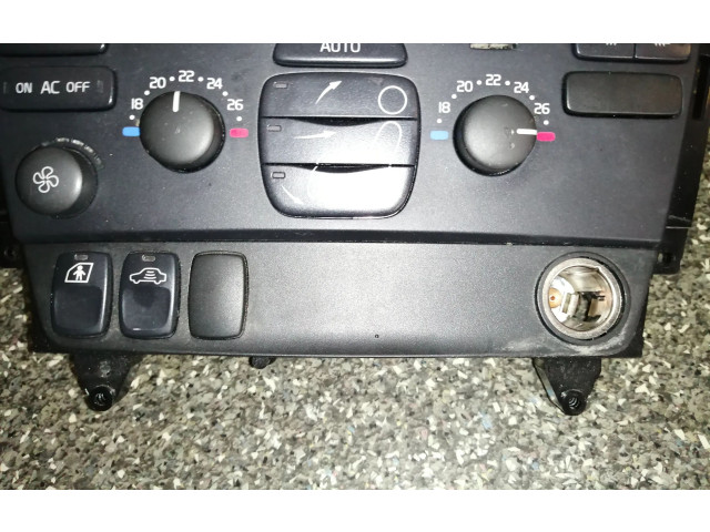 Блок управления климат-контролем 30746022 Volvo V70