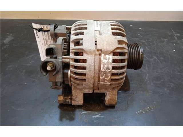 Генератор F8637471, F8637471   Lancia Phedra      