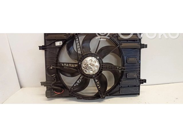 Вентилятор радиатора     5Q0121203DE    Seat Tarraco 