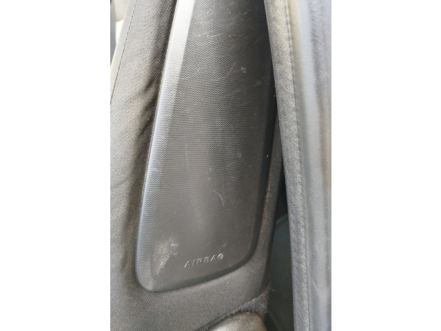 Подушка безопасности в сиденье    Renault Twingo III