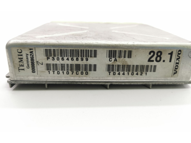 Блок управления коробкой передач P30646899, 1T0107C00   Volvo XC90