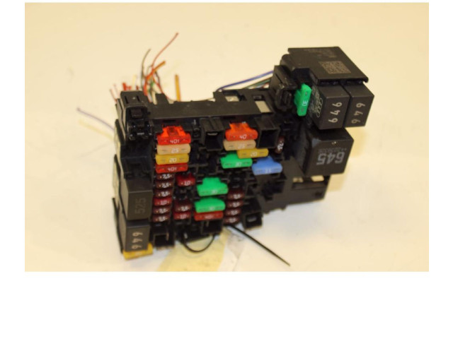 Pojistková skříňka 5Q0937615C Volkswagen Tiguan 2017