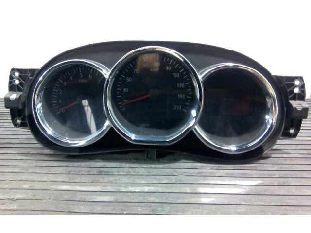 Панель приборов 248101921R, NS26110094H Dacia Lodgy