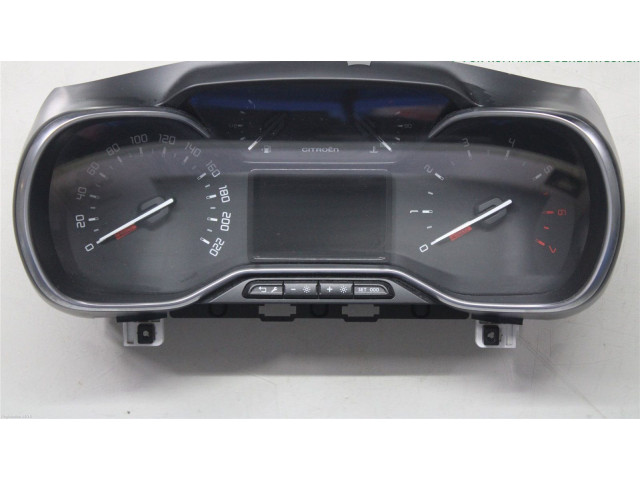 Панель приборов 9837553280, 981336168000 Citroen C3 Aircross