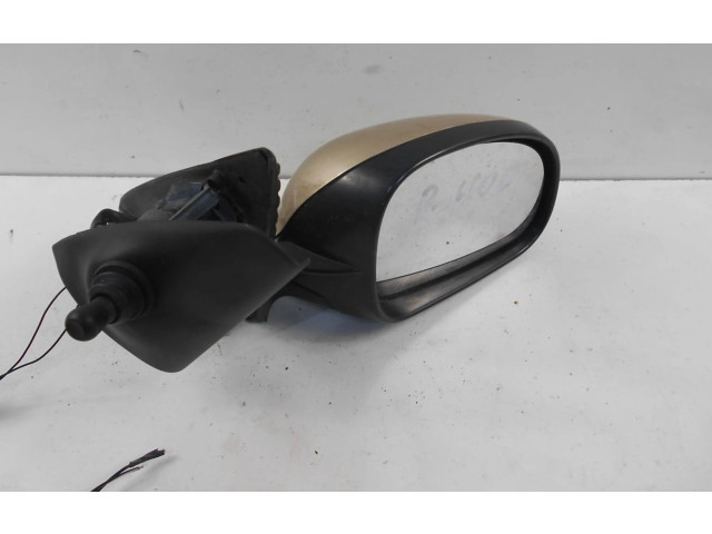 Зеркало (механическое)       Peugeot 406  1996 - 1999 года   