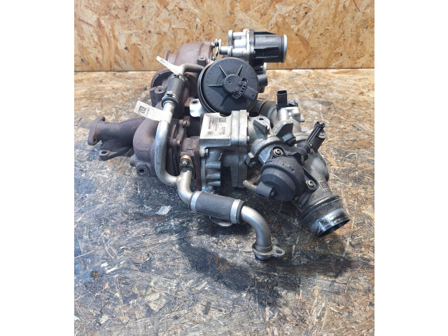 Turbodmychadlo Турбина B47C20B, 8584199 Mini One - Cooper F56 F55