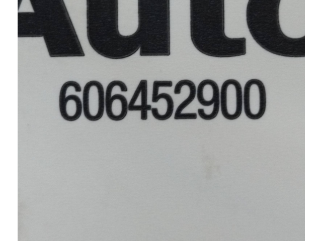 Подушка безопасности пассажира 606452900, 30721035 Volvo V70
