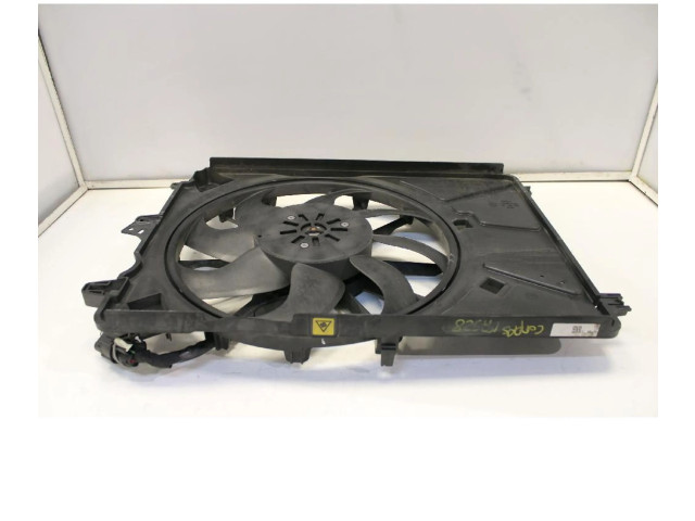 Вентилятор радиатора     52109765    Jeep Compass 