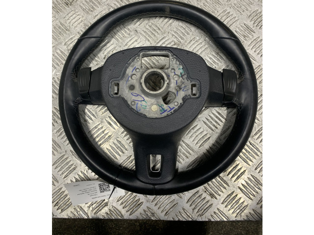 Руль Volkswagen Jetta VI 2011-2018 года 5C0419091AL