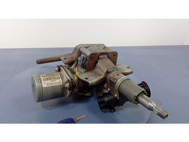 Ось рулевого колеса