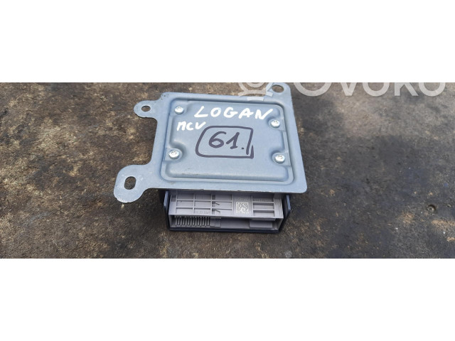 Блок подушек безопасности 985103207R Dacia Logan II