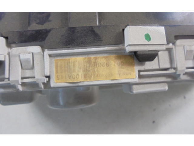 Панель приборов 8100A115, 8100A115 Mitsubishi Lancer VIII