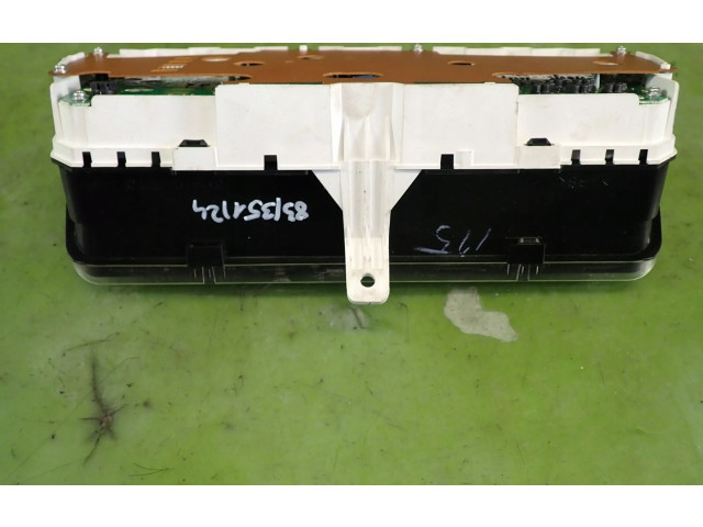 Спидометр (приборный щиток) 769316-220, 769316220 Mitsubishi Lancer