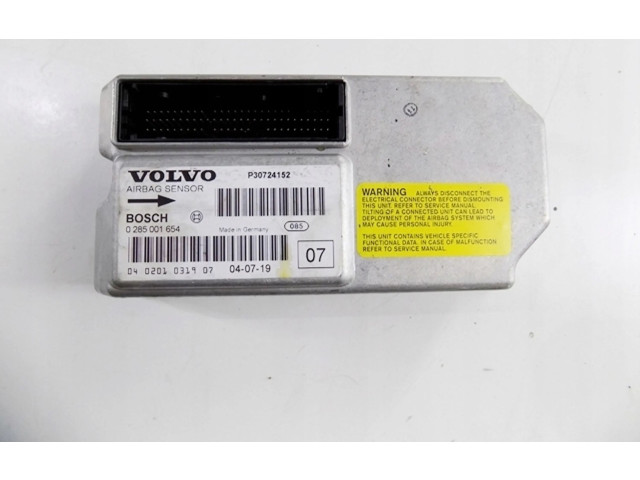 Блок подушек безопасности 30724152 Volvo XC90