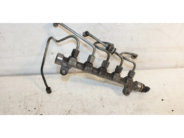 Топливная рампа 31400-2A420, 0445214181   KIA Optima 1.7  для двигателя nera