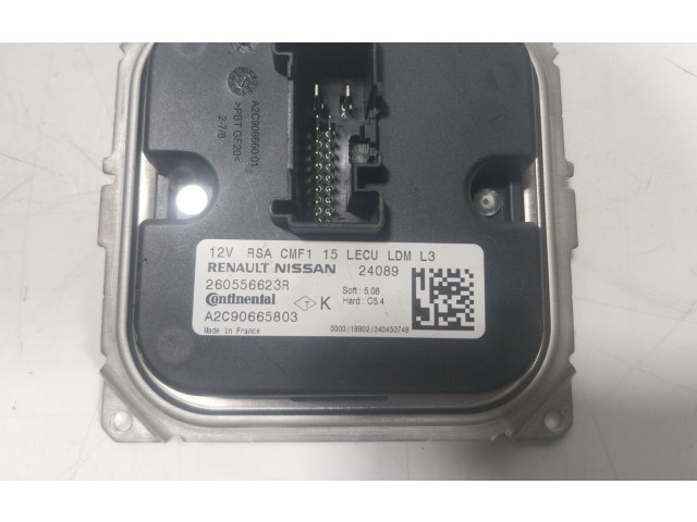 Блок управления Xenon