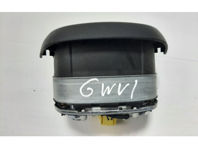 Подушка безопасности водителя 5J0880201K Skoda Fabia Mk2 (5J)