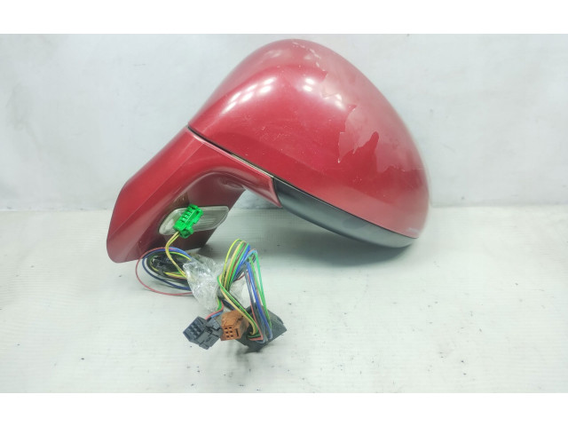 Außenspiegel elektrisch Tür vorne Ctroen C4 I 2004 - 2010 года