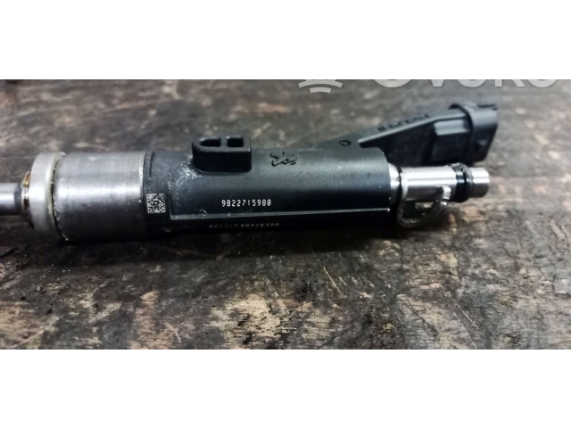 Форсунка 9822715980, 9822715980    Peugeot 2008 II  EB2ADTS(HNS) 