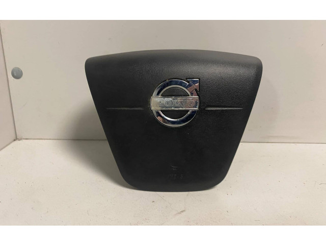 Подушка безопасности водителя P31332820, 34116424A   Volvo S80