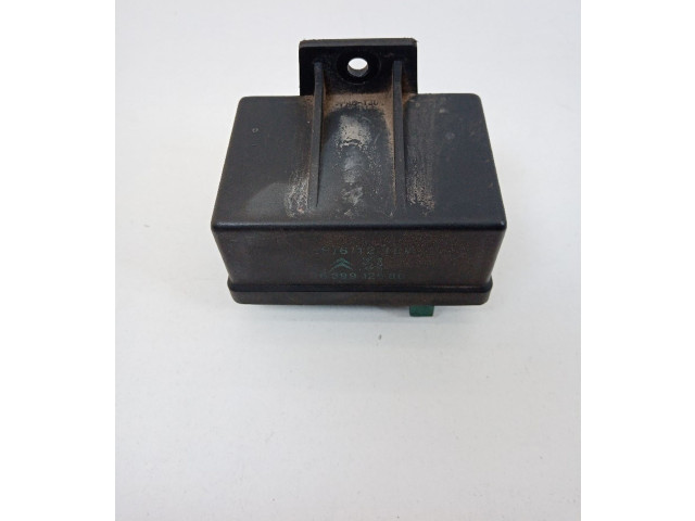 Блок управления 9639912580   Citroen Berlingo