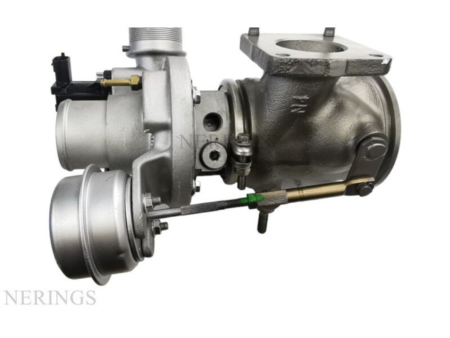 Turbodmychadlo Турбина 793996-5001S, 55228036 Alfa Romeo Mito