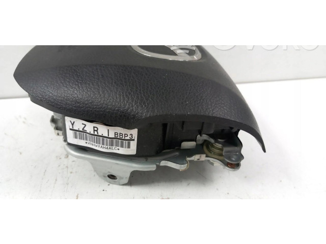 Подушка безопасности водителя    Mazda 3 II