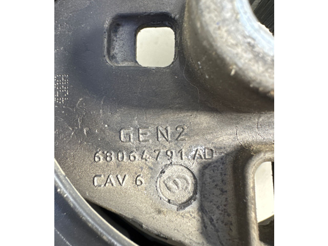 Руль Jeep Compass   -  года 68064791AD      