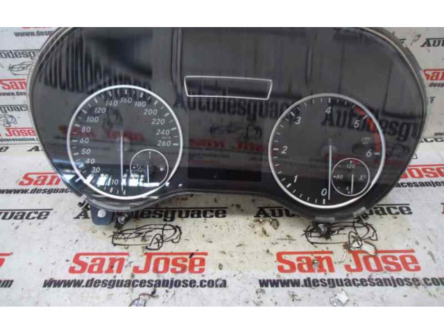 Панель приборов A1769008501   Mercedes-Benz A W176       