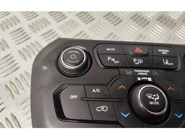 Блок управления климат-контролем 07357677880 Jeep Renegade