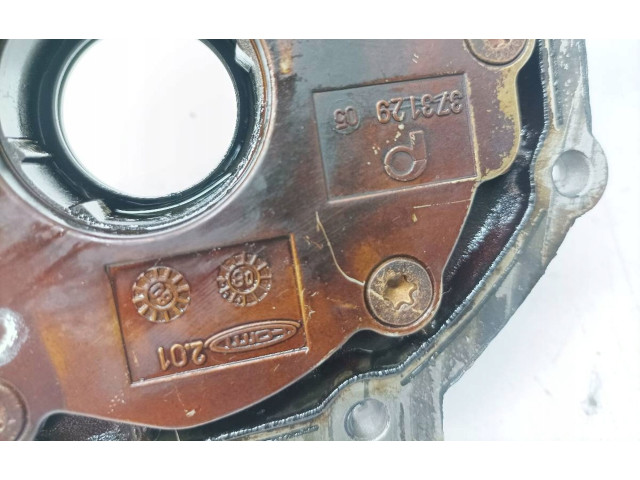 Турбина Масляный насос Renault Clio III 37312905, TCE