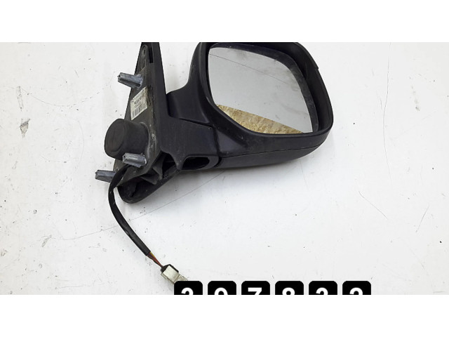 Зеркало электрическое Citroen Berlingo 2003-2007 года