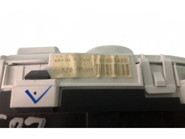 Панель приборов 8100A485 Mitsubishi Outlander