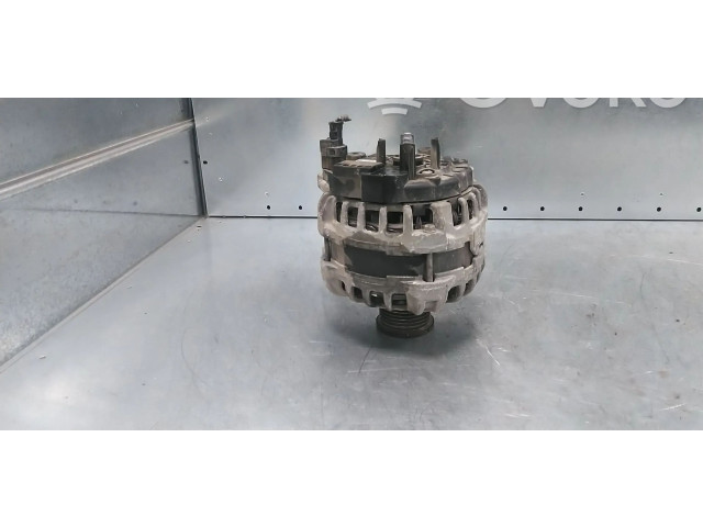 Генератор 231001568R Dacia Duster