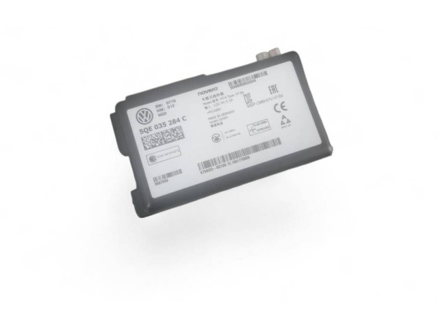 Блок управления 5QE035284C, 359885050533349 Volkswagen Golf VII