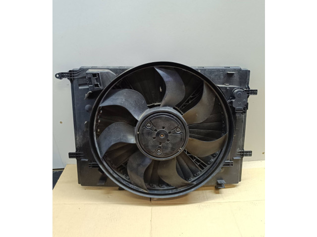 Вентилятор радиатора     A0999061400    Mercedes-Benz GLC X253 C253 