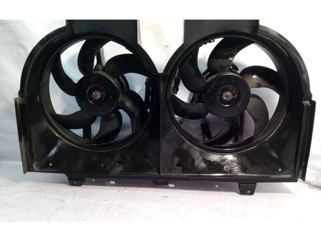 Вентилятор радиатора     214107C052, 214107C052    Nissan Vanette 