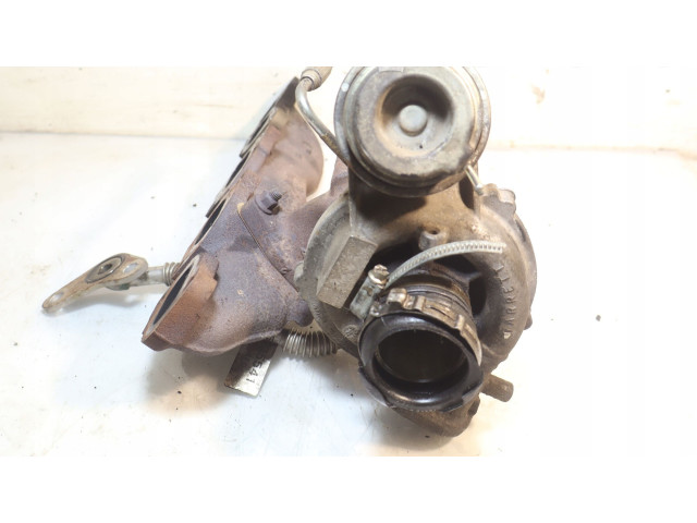 Turbodmychadlo Турбина Fiat Doblo