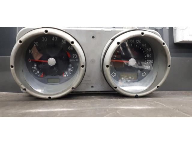 Панель приборов 0263615101   Volkswagen Lupo       