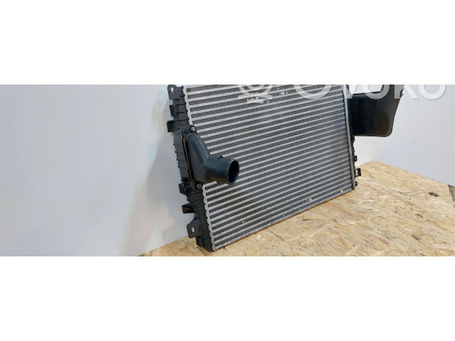 Интеркулер  9X239L440AB   Jaguar XF X250 