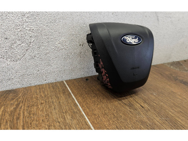 Подушка безопасности водителя 309275899D52AD, 0589P1000371   Ford S-MAX