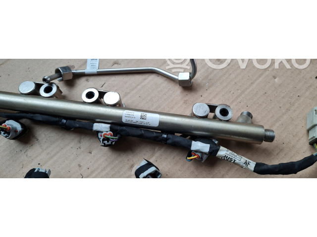 Vstřikovací lišta JR3E9F797CF, JR3E9F797DG   Ford Mustang VI     